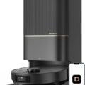 DREAME X40 Ultra Robotic Vacuum with Removable & Liftable Mop